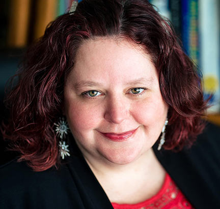 Rosaria Stoops, Executive Director, Freiends of the Allentown Parks