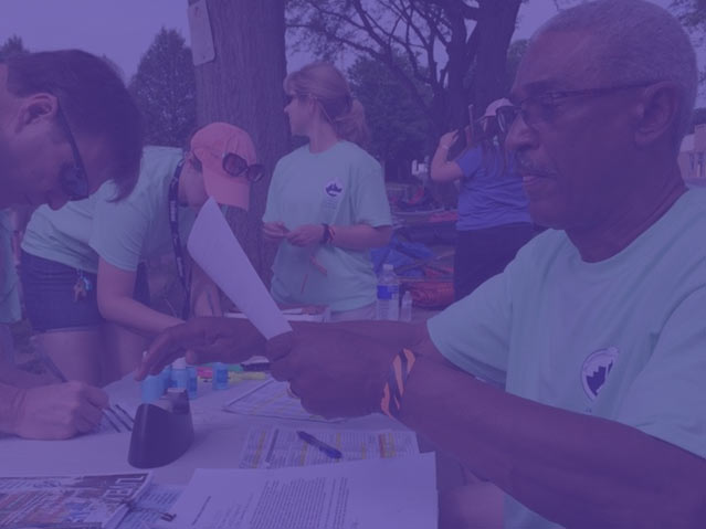 Make a difference, be a Volunteer